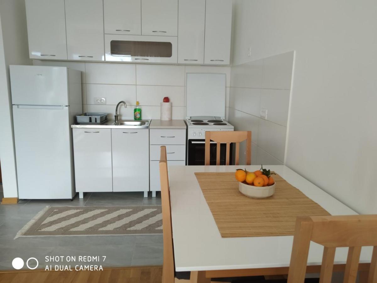 Aga Apartman Podgorica Exterior photo