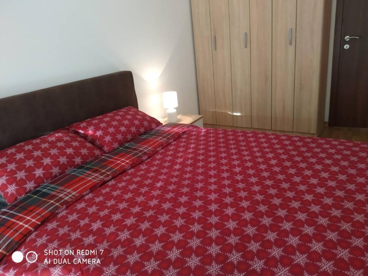 Aga Apartman Podgorica Exterior photo