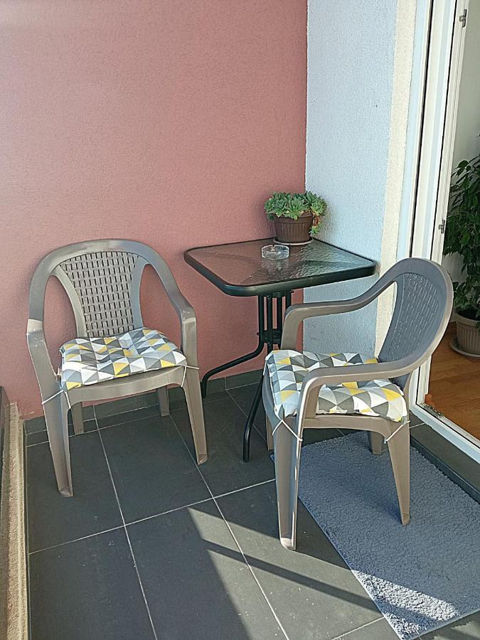 Aga Apartman Podgorica Exterior photo