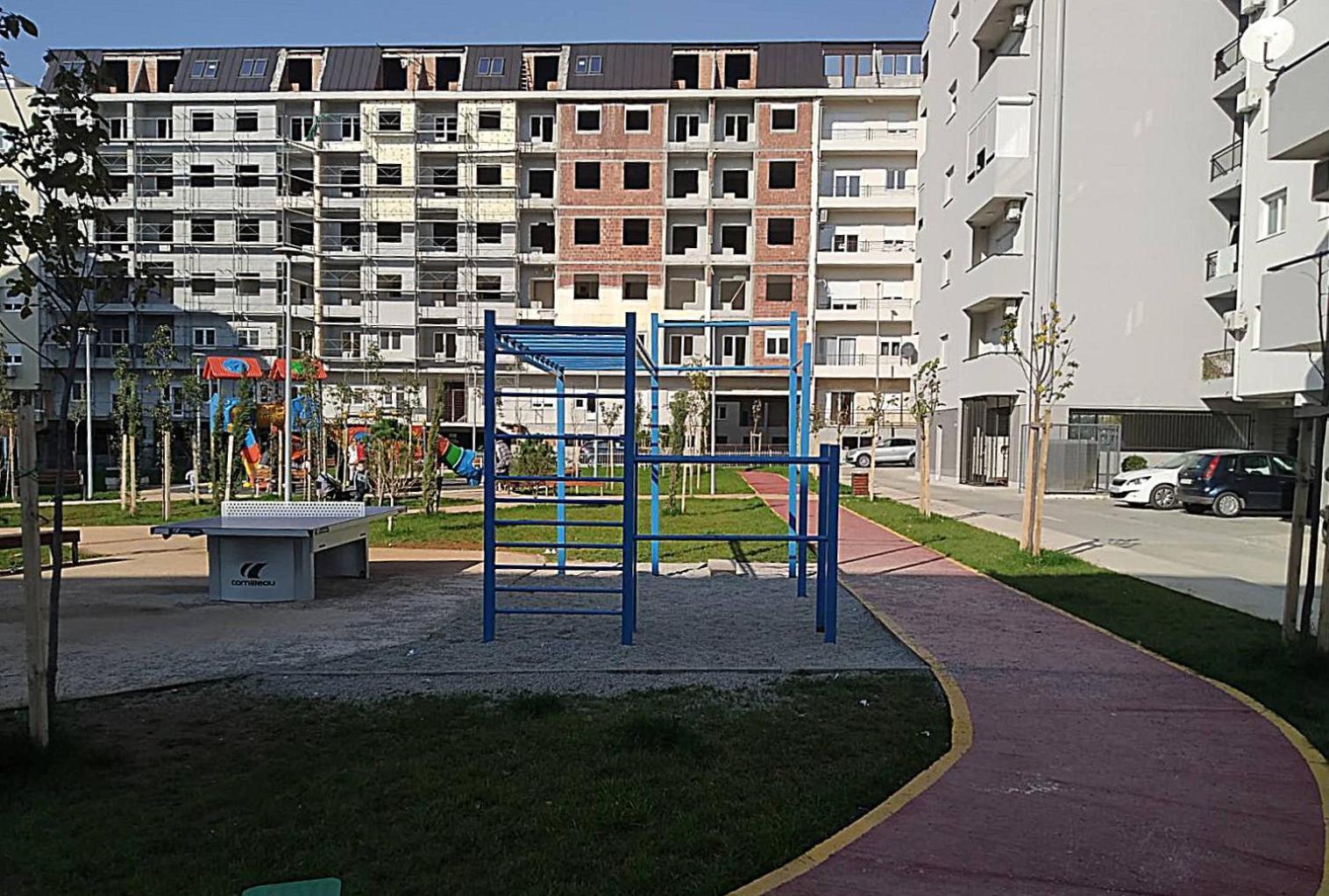 Aga Apartman Podgorica Exterior photo