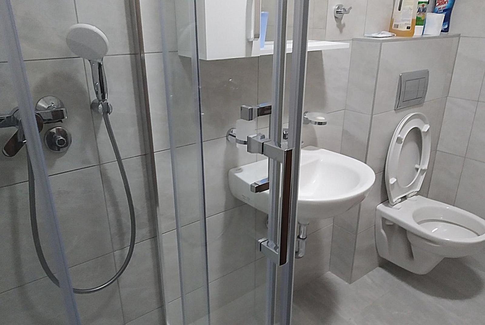 Aga Apartman Podgorica Exterior photo