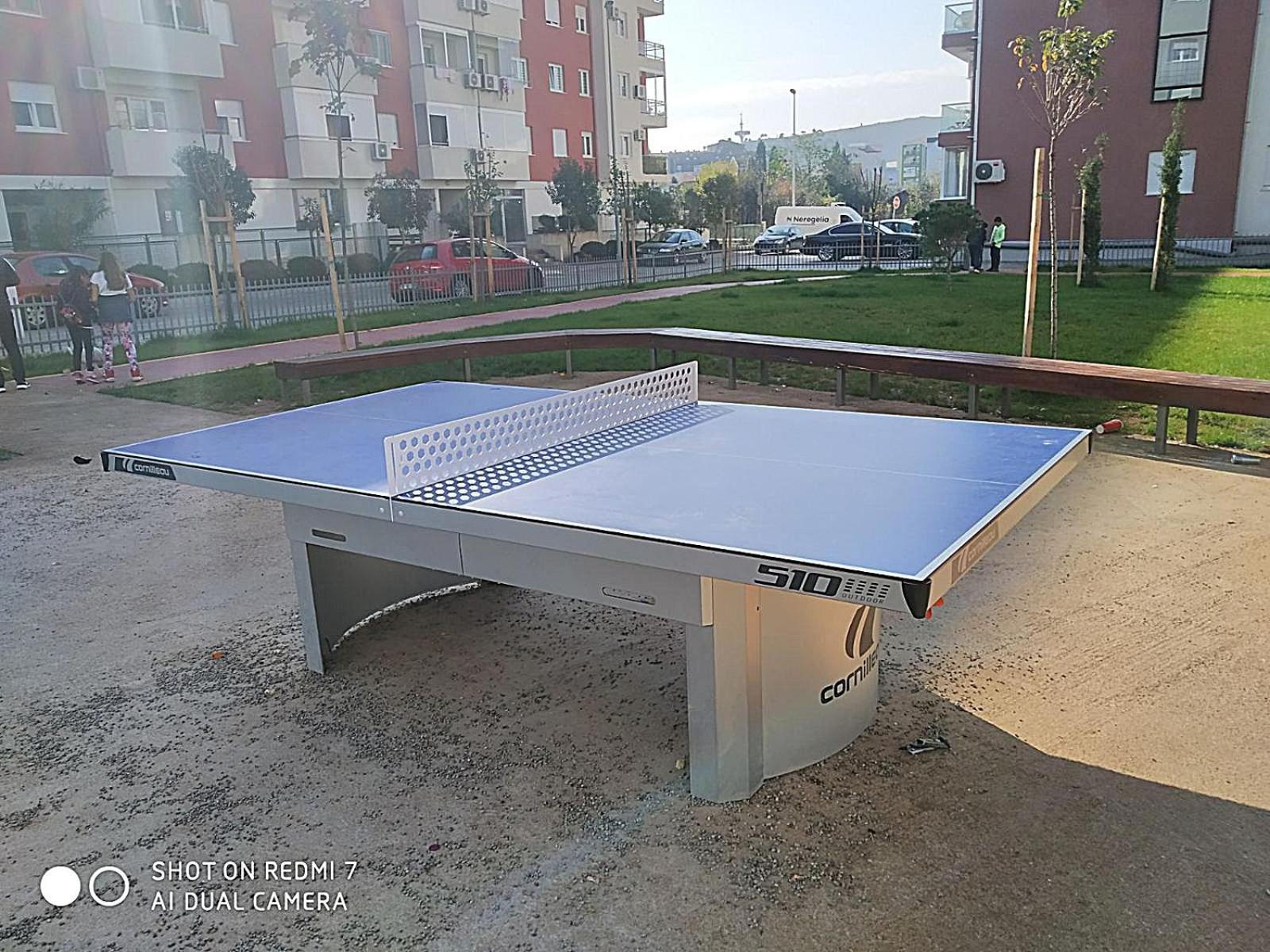 Aga Apartman Podgorica Exterior photo