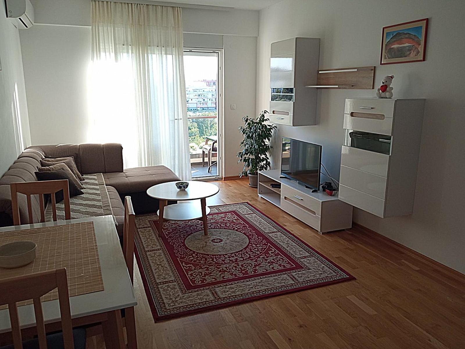 Aga Apartman Podgorica Exterior photo